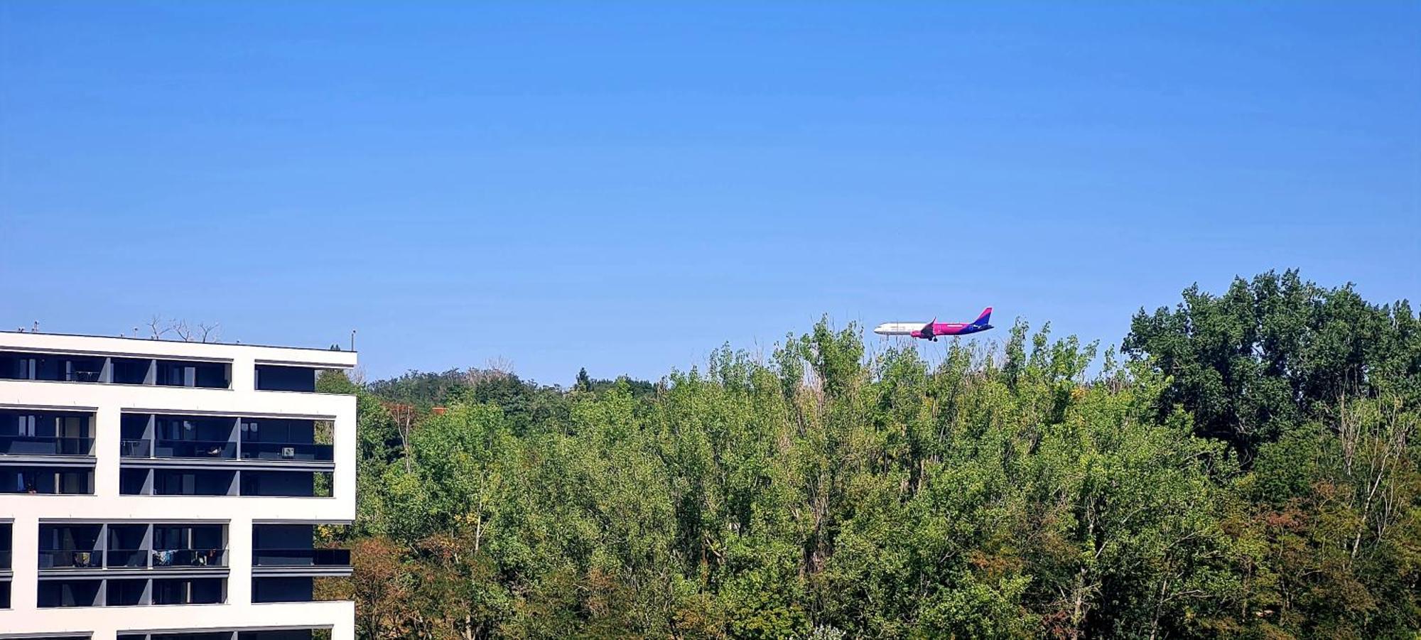 Penthouse View Aeroport Iasi 2公寓 外观 照片