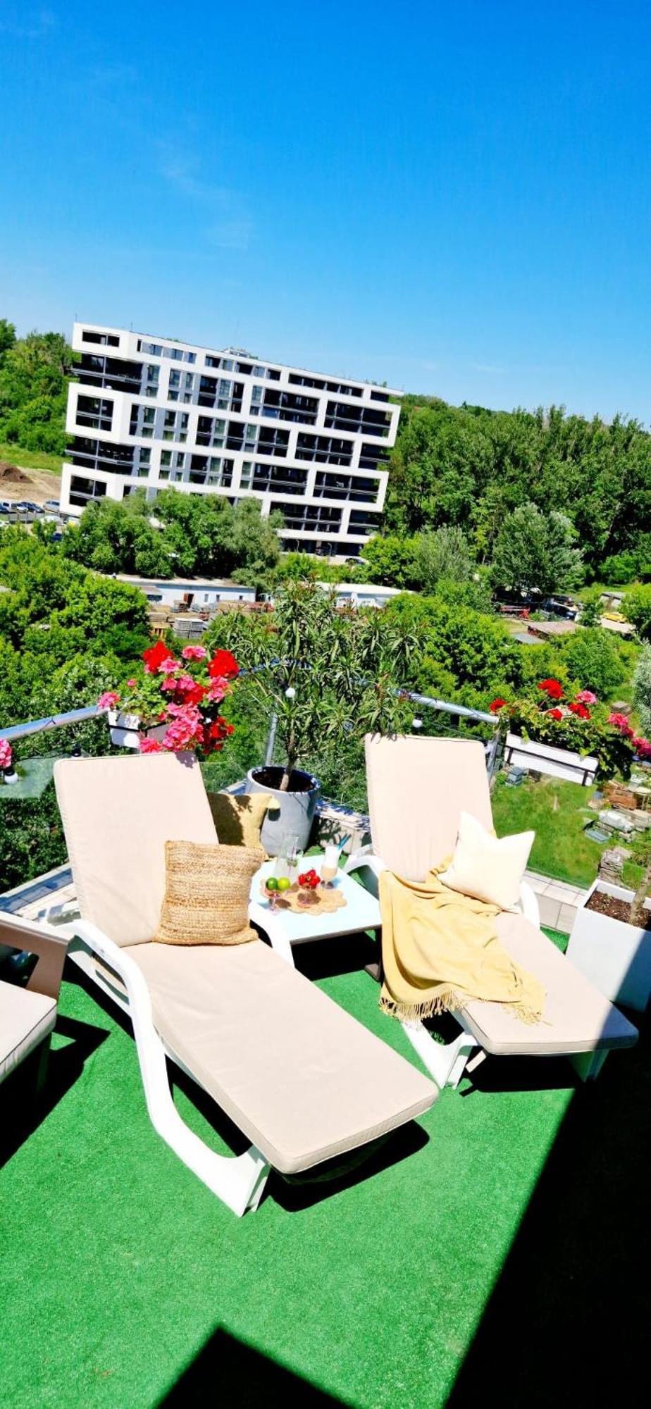 Penthouse View Aeroport Iasi 2公寓 外观 照片